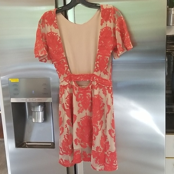 💕FOR LOVE & LEMONS💕 San Marcos Mini Dress XS - Picture 9 of 14